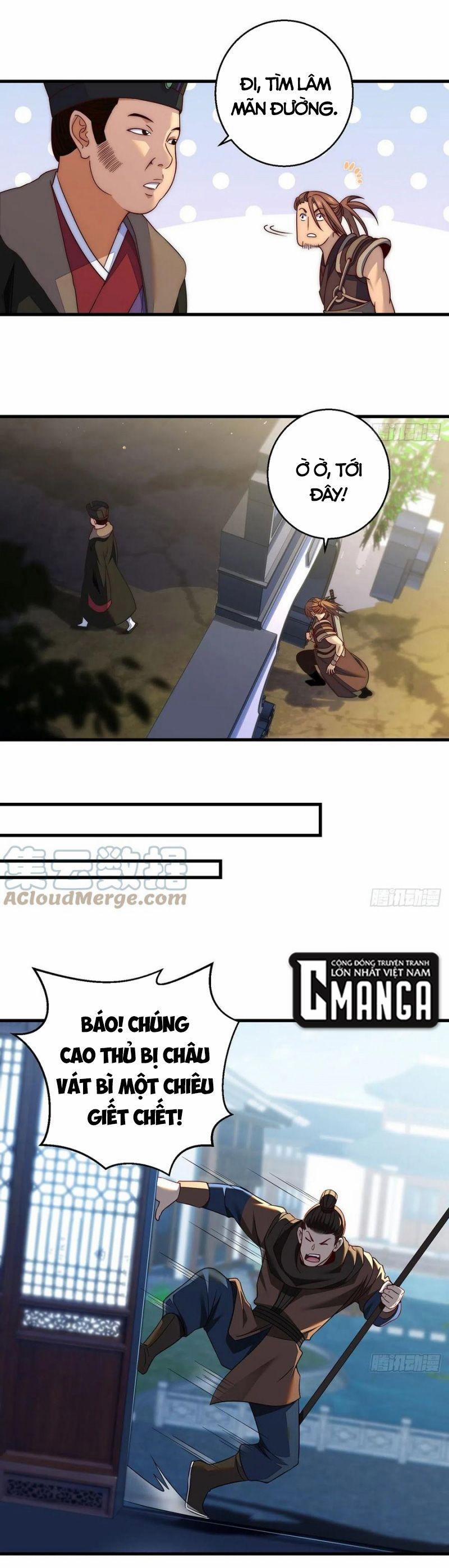 Ta Là Đại Hoàn Đan 87 trang 8