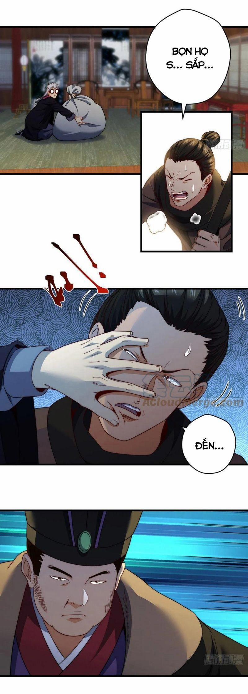 Ta Là Đại Hoàn Đan 87 trang 9