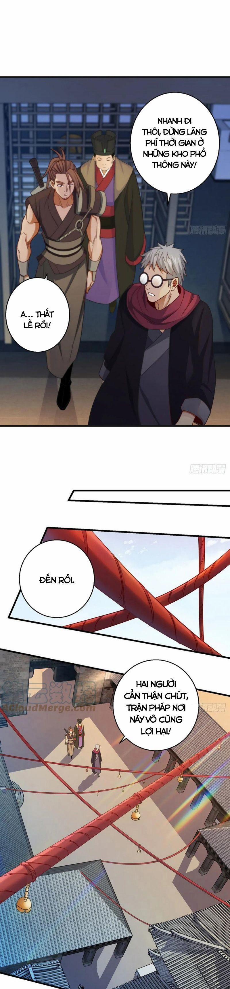 Ta Là Đại Hoàn Đan 89 trang 1