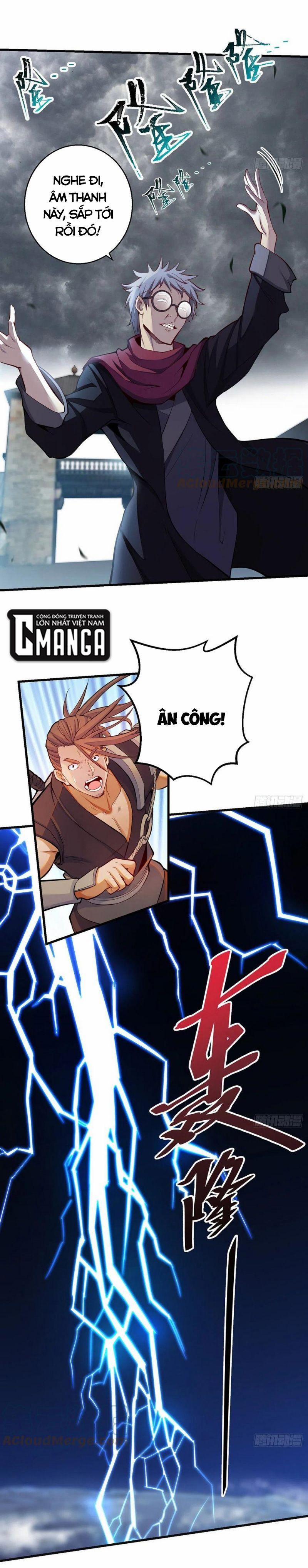 Ta Là Đại Hoàn Đan 89 trang 10