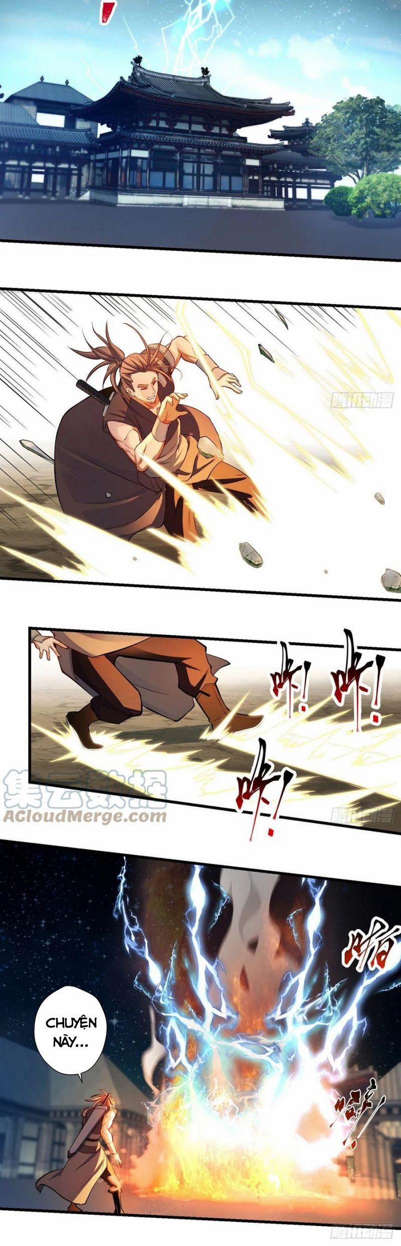 Ta Là Đại Hoàn Đan 89 trang 12