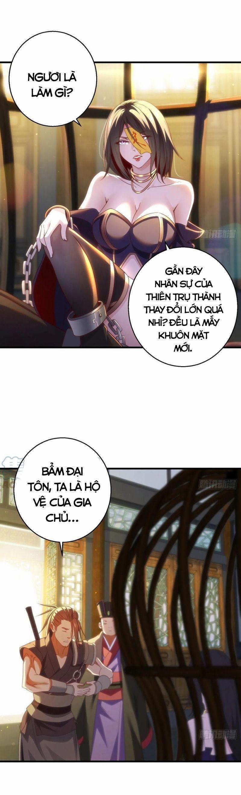 Ta Là Đại Hoàn Đan 90 trang 14