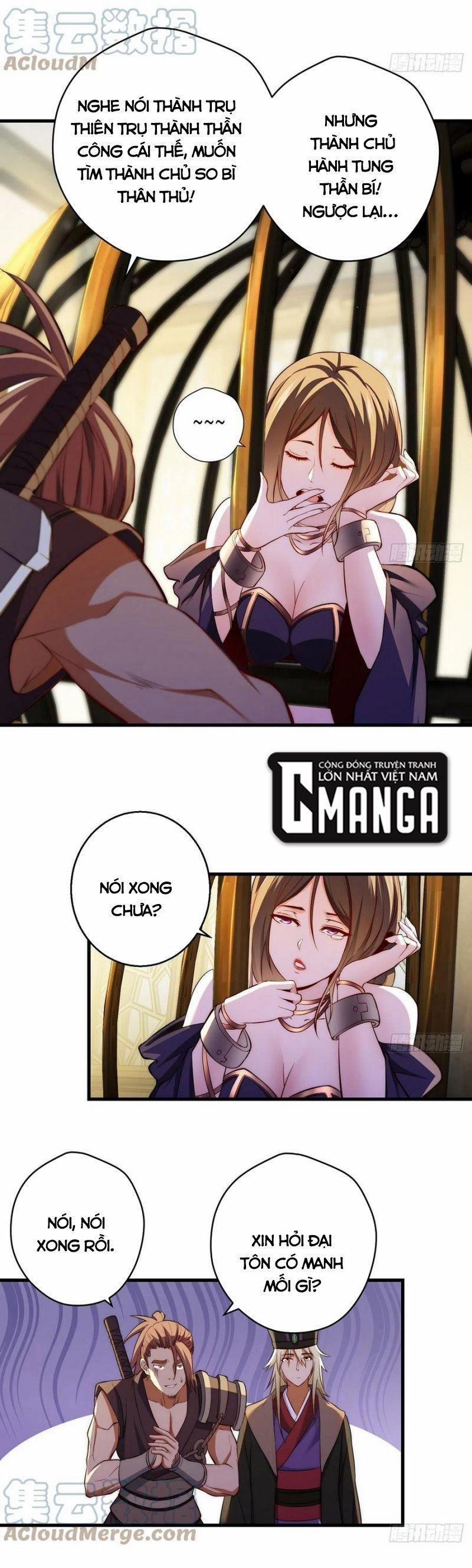 Ta Là Đại Hoàn Đan 92 trang 2