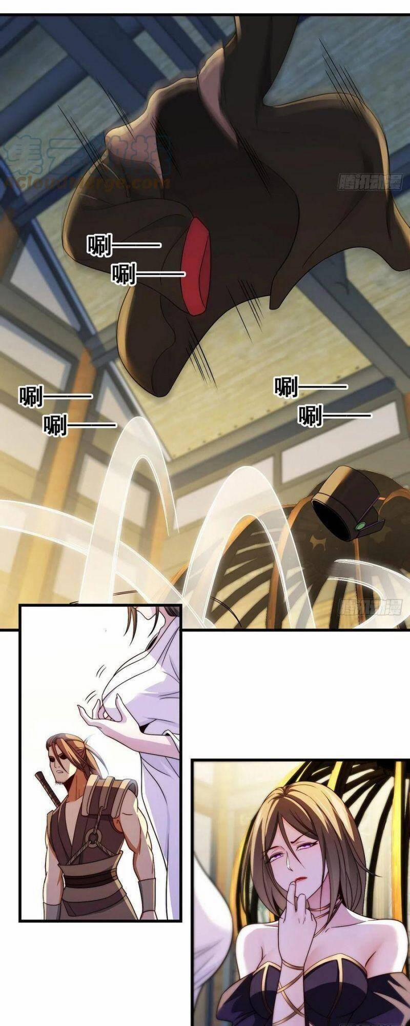 Ta Là Đại Hoàn Đan 93 trang 14