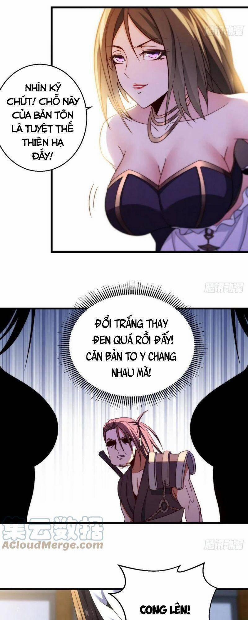 Ta Là Đại Hoàn Đan 93 trang 16