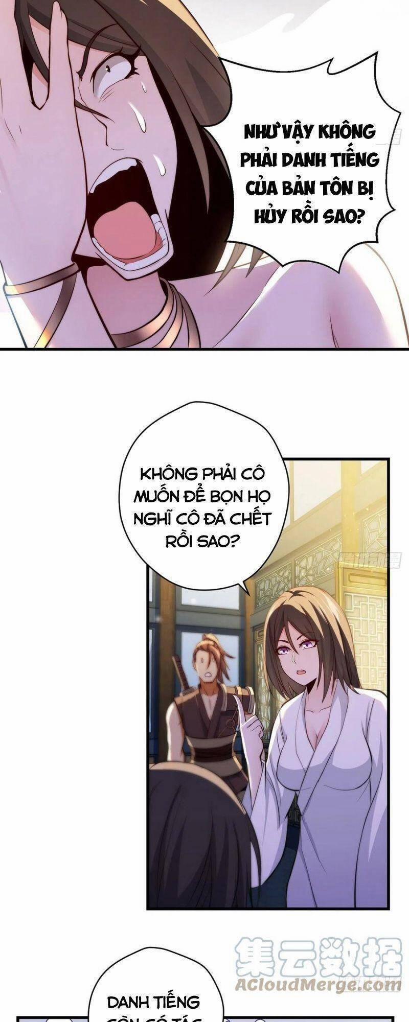 Ta Là Đại Hoàn Đan 94 trang 10