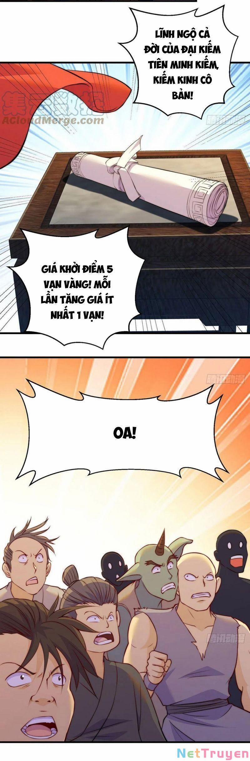 Ta Là Đại Hoàn Đan 96 trang 1