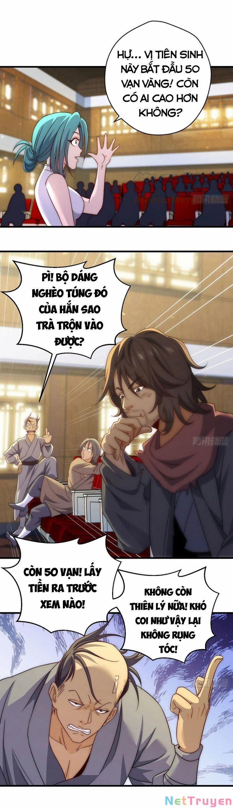 Ta Là Đại Hoàn Đan 96 trang 10