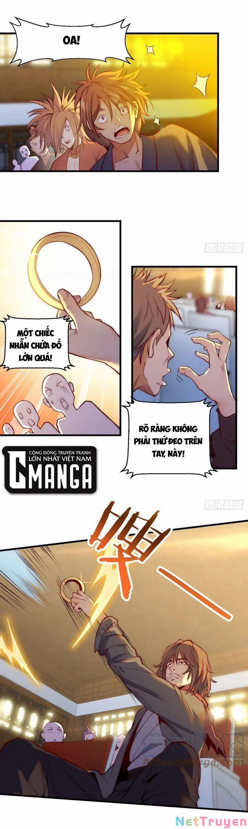 Ta Là Đại Hoàn Đan 97 trang 0