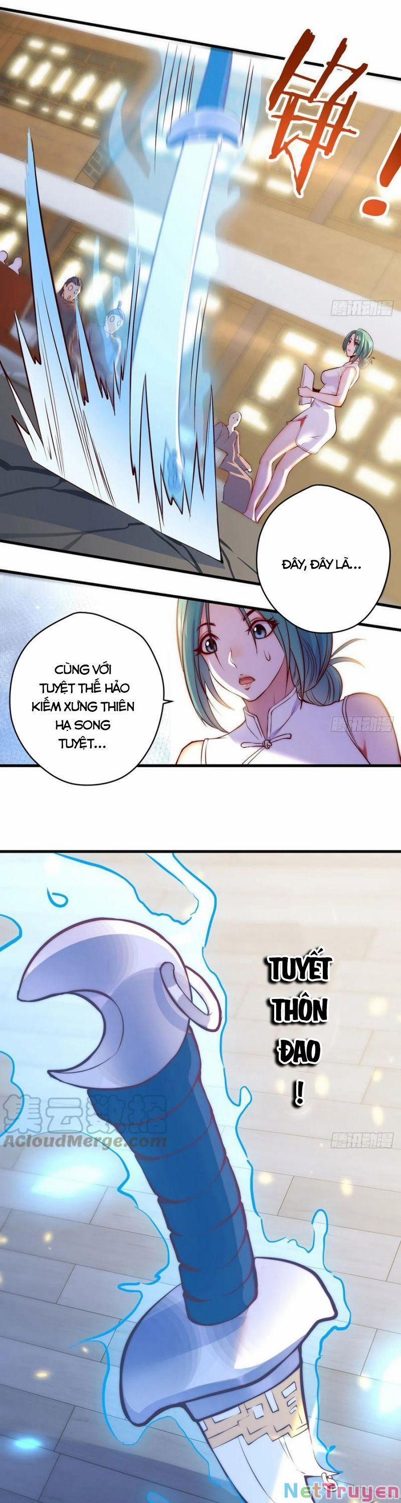 Ta Là Đại Hoàn Đan 97 trang 1