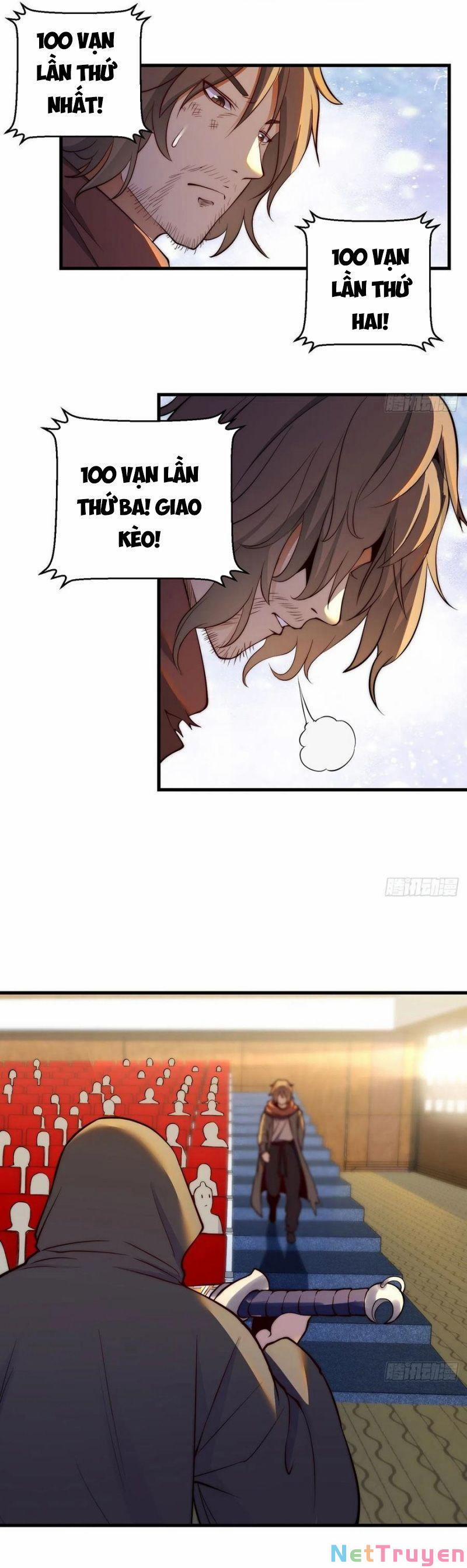 Ta Là Đại Hoàn Đan 97 trang 11