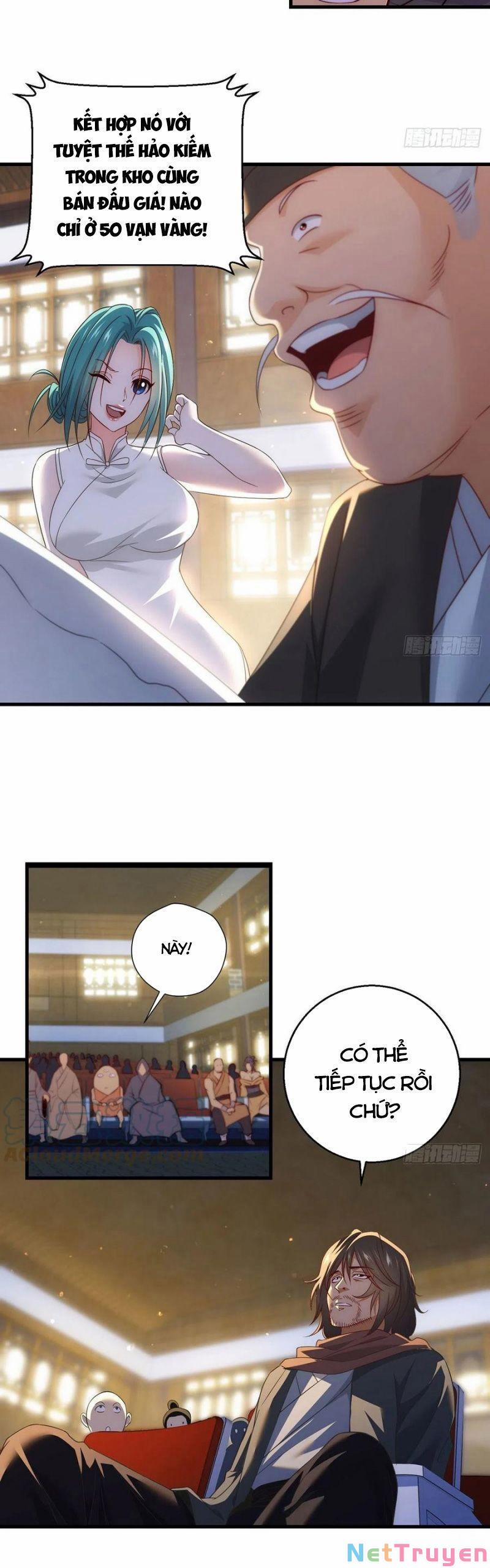 Ta Là Đại Hoàn Đan 97 trang 7