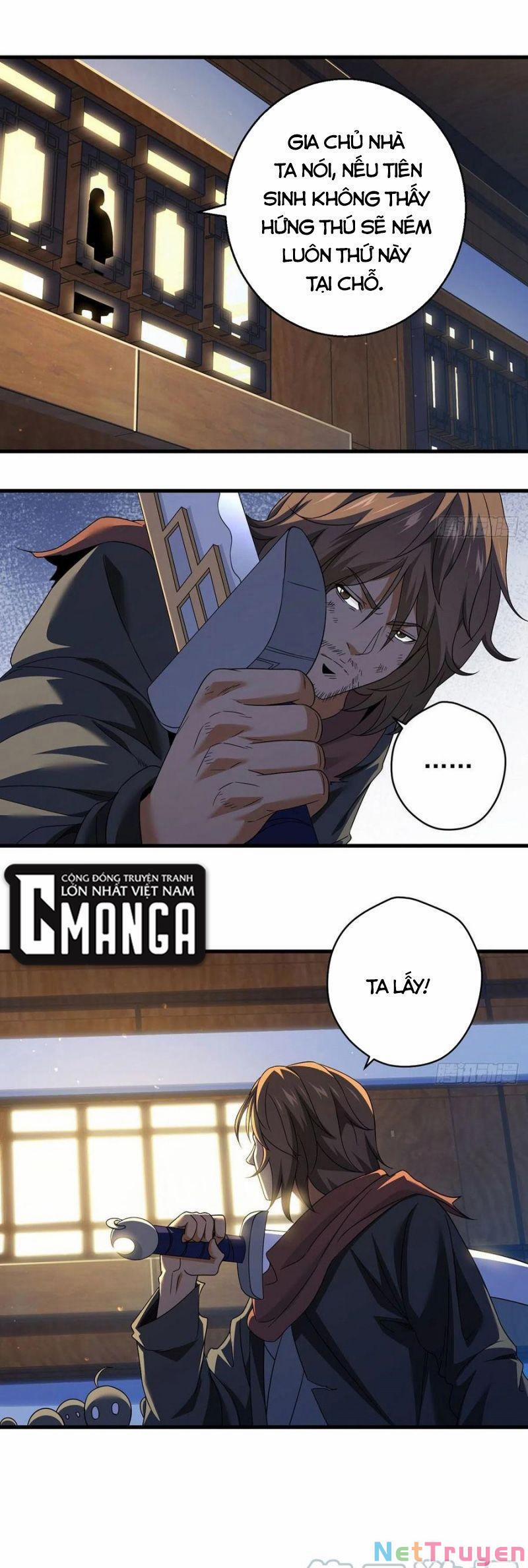 Ta Là Đại Hoàn Đan 98 trang 0