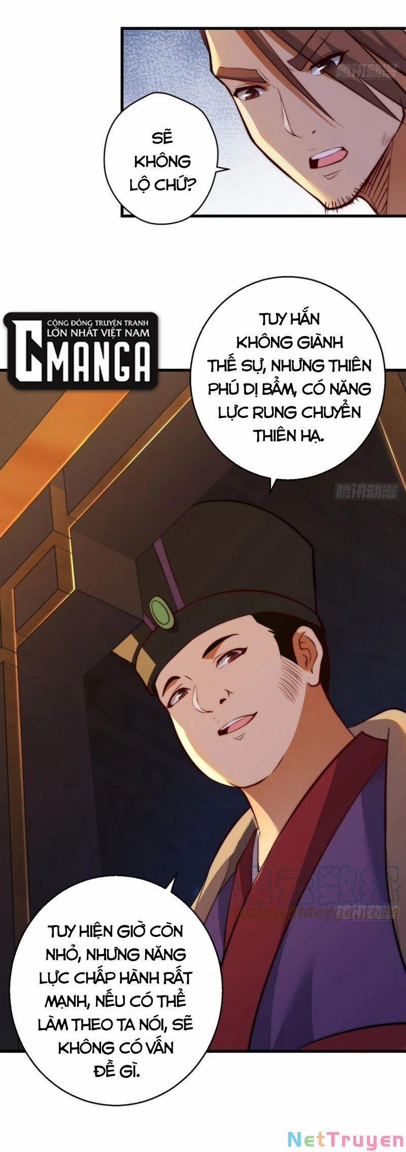 Ta Là Đại Hoàn Đan 98 trang 10