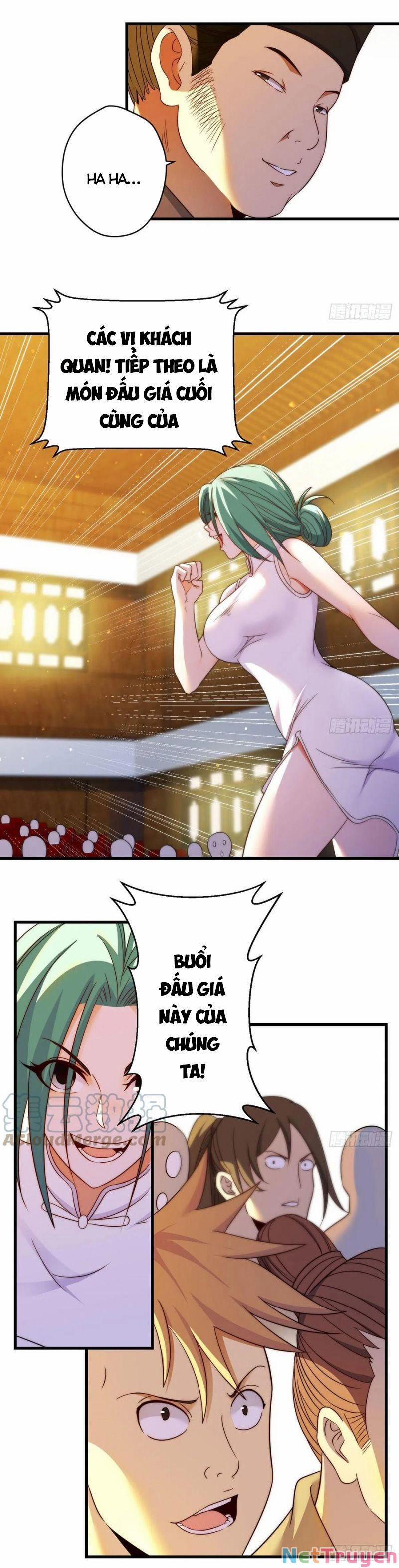 Ta Là Đại Hoàn Đan 98 trang 6