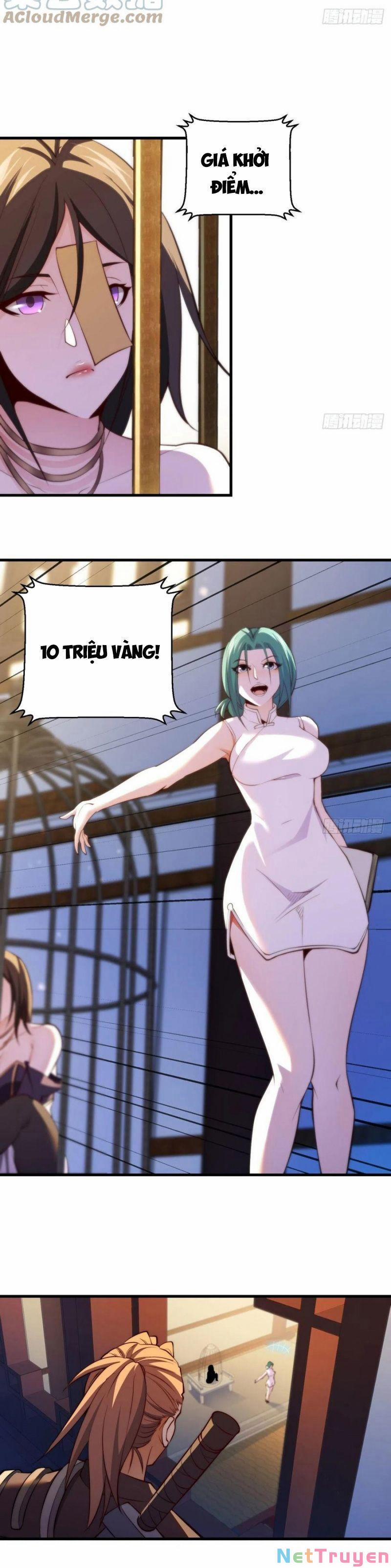 Ta Là Đại Hoàn Đan 98 trang 9