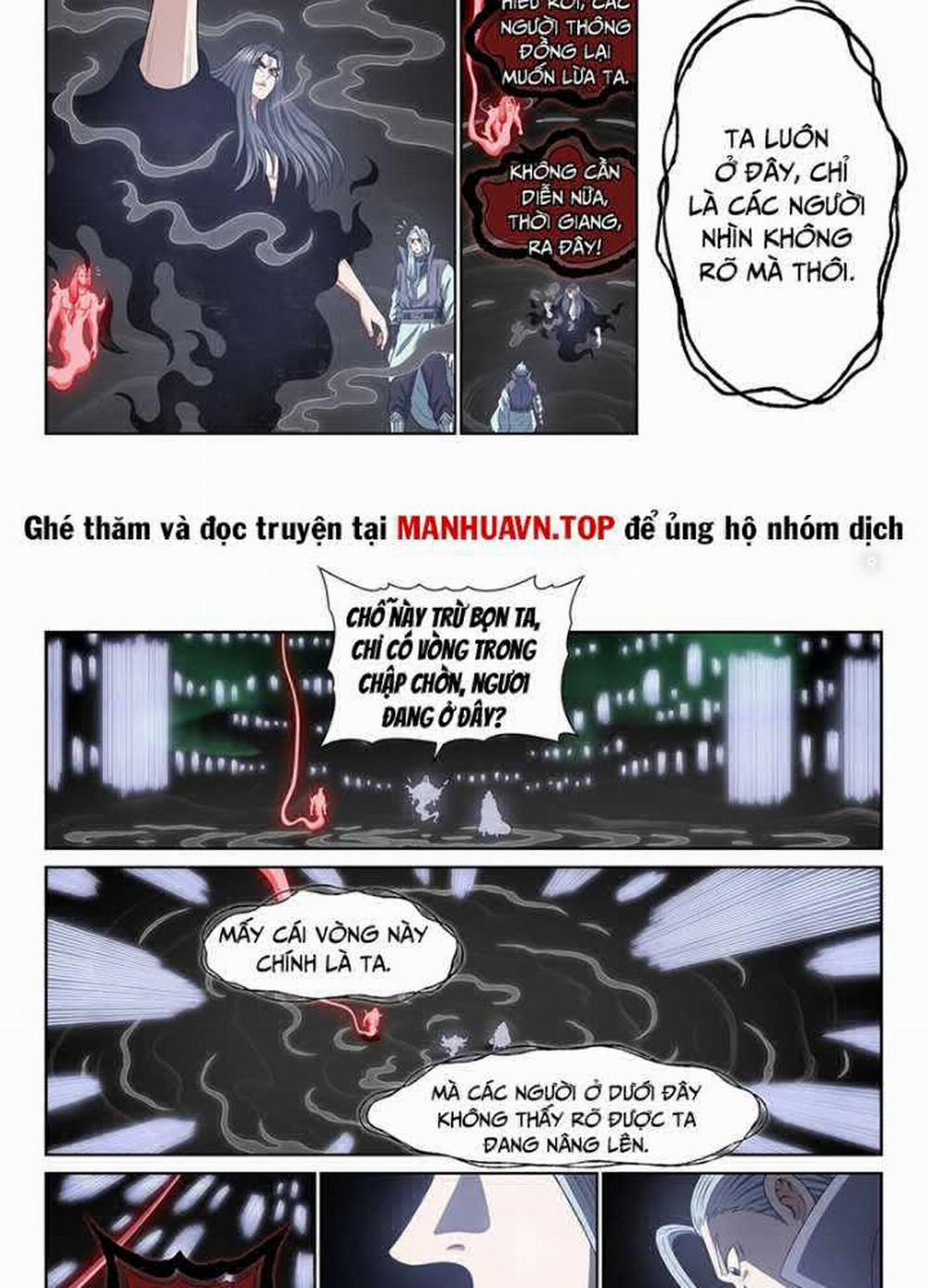 Ta Là Đại Thần Tiên 0 ToptruyenZ.com trang 19