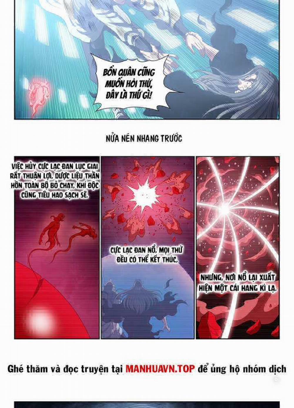 Ta Là Đại Thần Tiên 0 ToptruyenZ.com trang 3