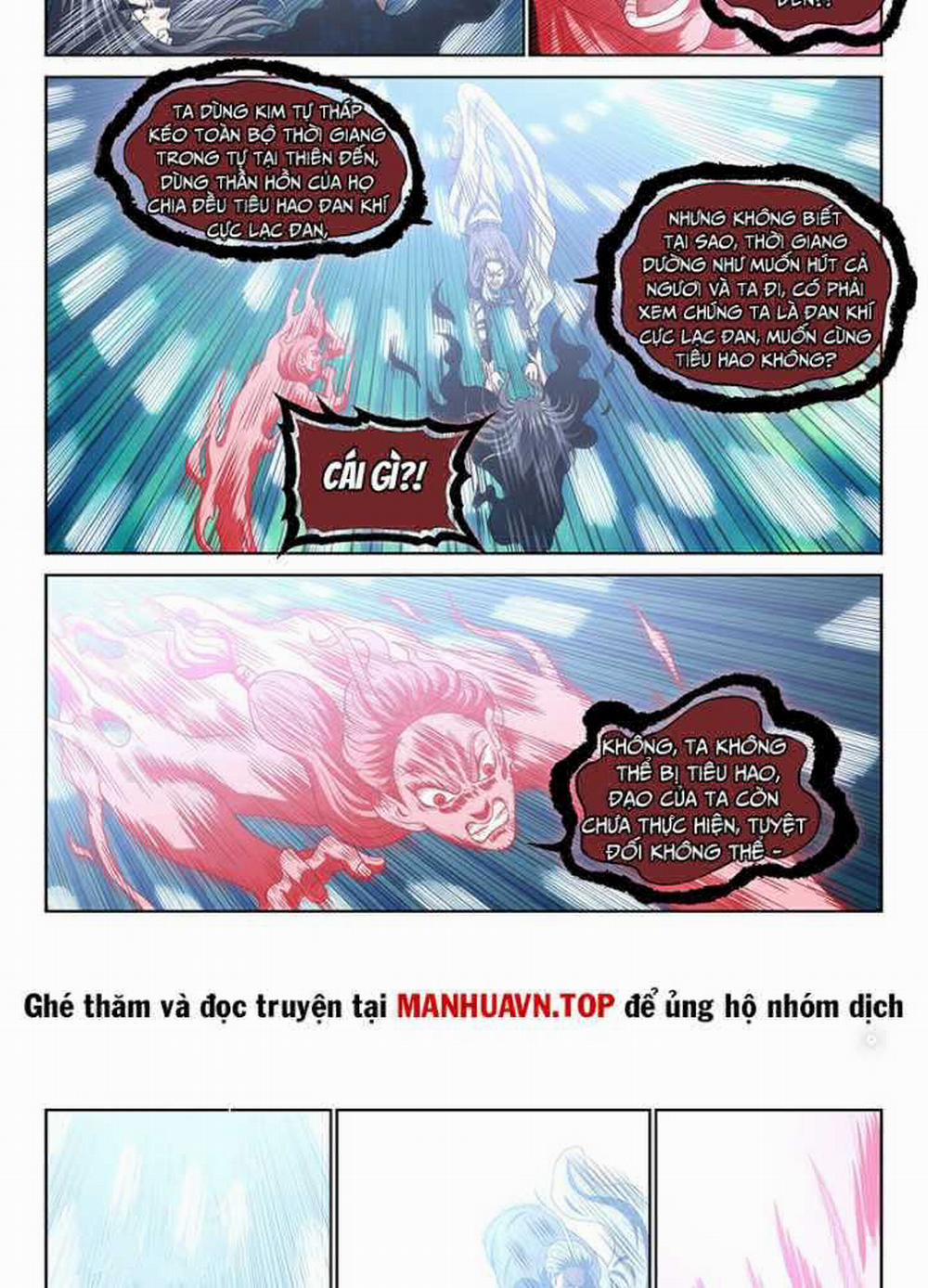 Ta Là Đại Thần Tiên 0 ToptruyenZ.com trang 7