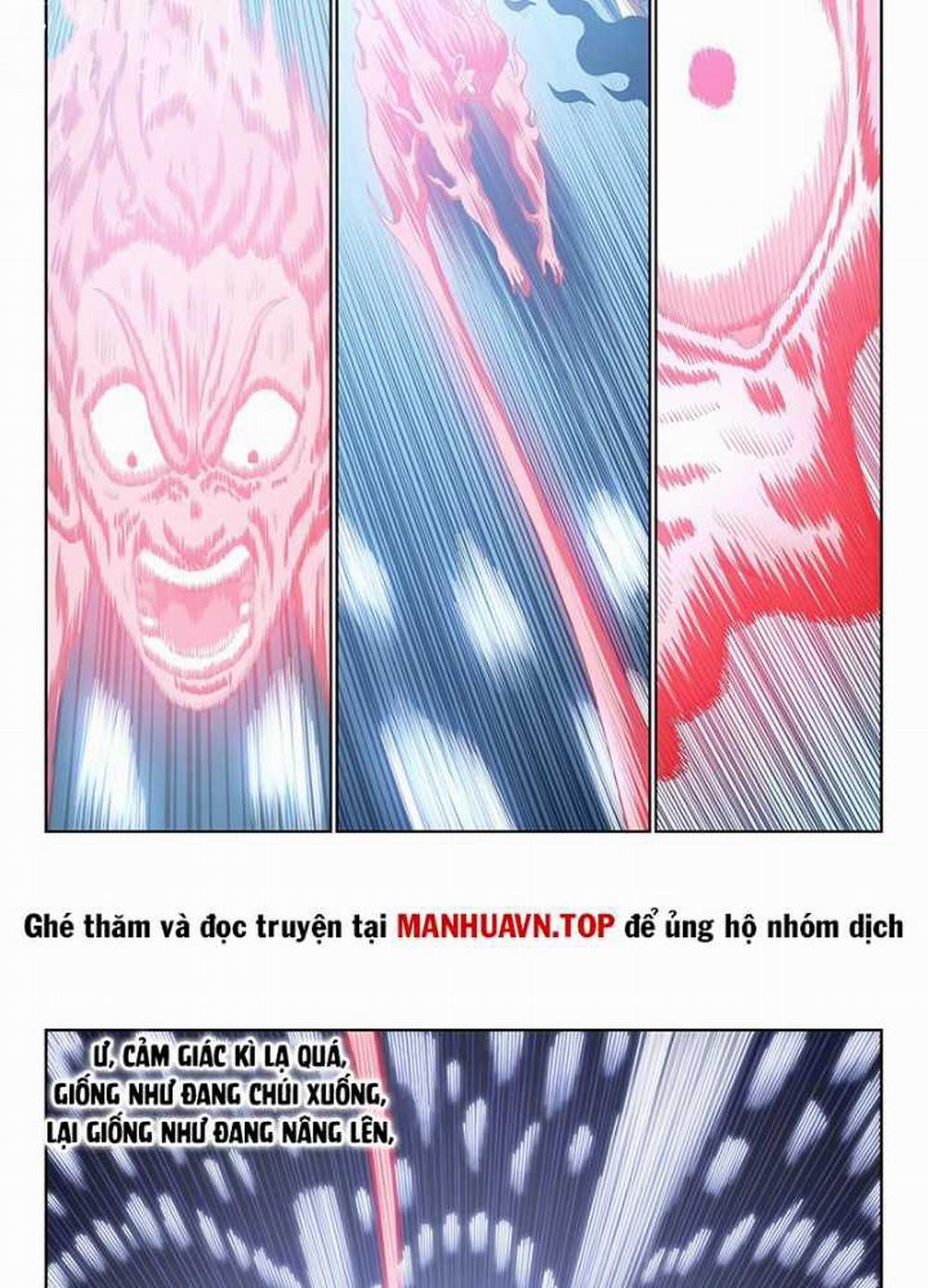 Ta Là Đại Thần Tiên 0 ToptruyenZ.com trang 9