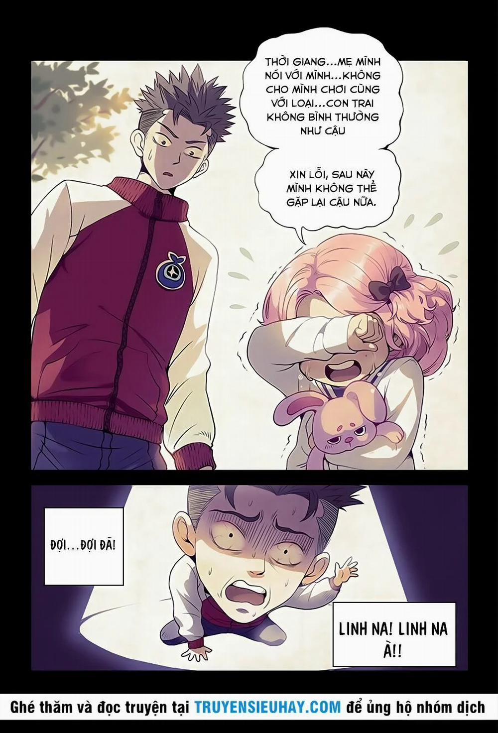 Ta Là Đại Thần Tiên 1 trang 10