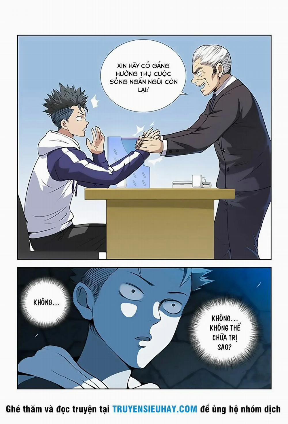 Ta Là Đại Thần Tiên 1 trang 14