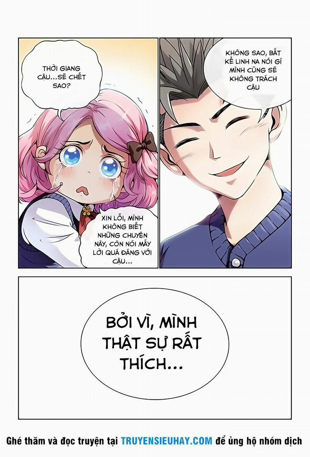 Ta Là Đại Thần Tiên 1 trang 27