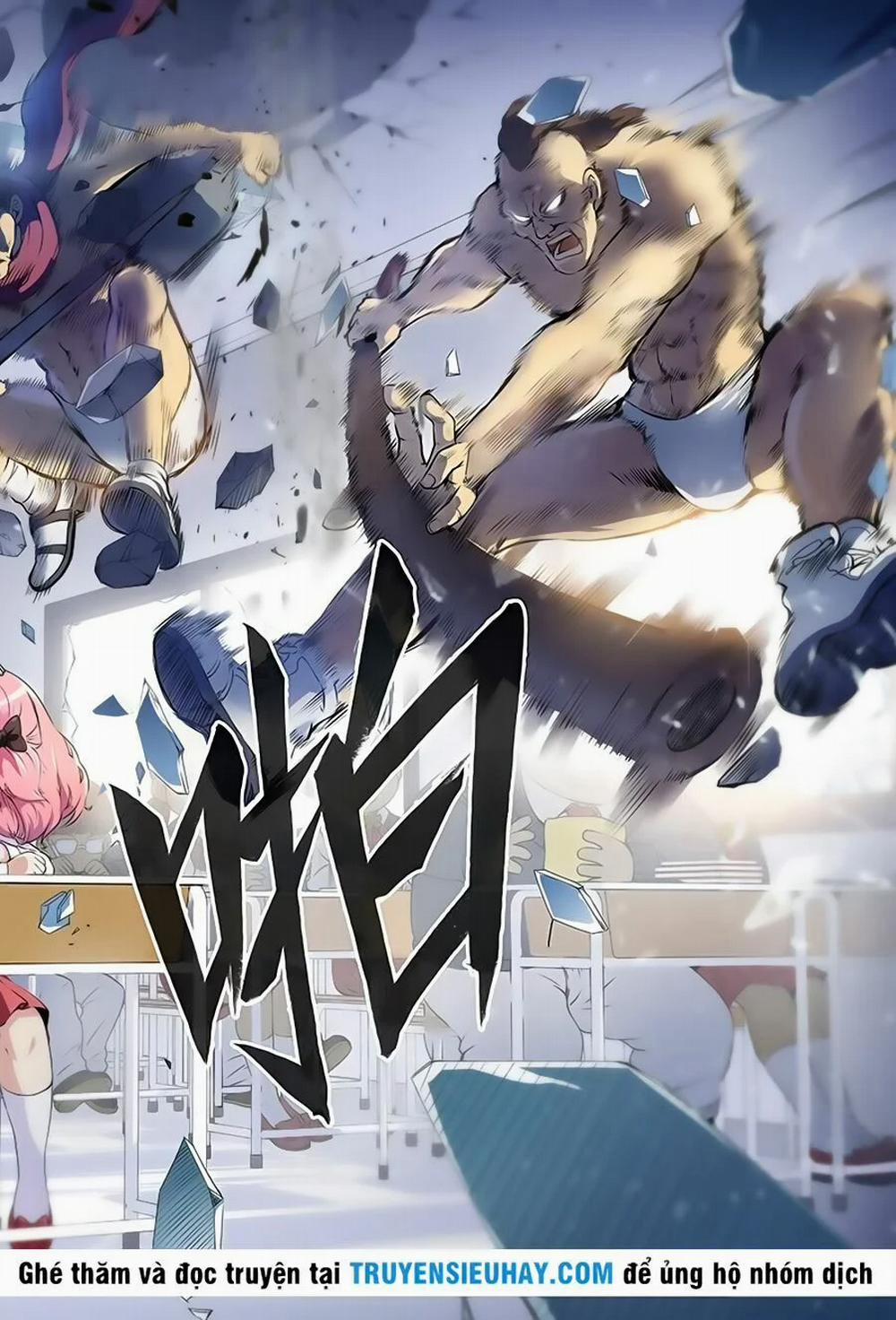 Ta Là Đại Thần Tiên 1 trang 29