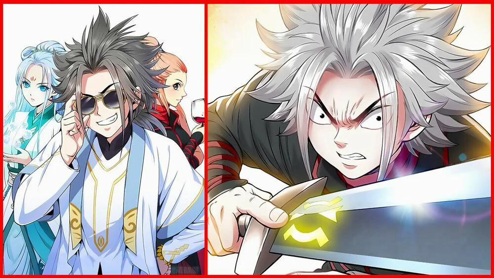 Ta Là Đại Thần Tiên 10 trang 1