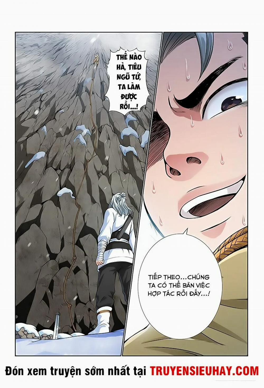 Ta Là Đại Thần Tiên 10 trang 11