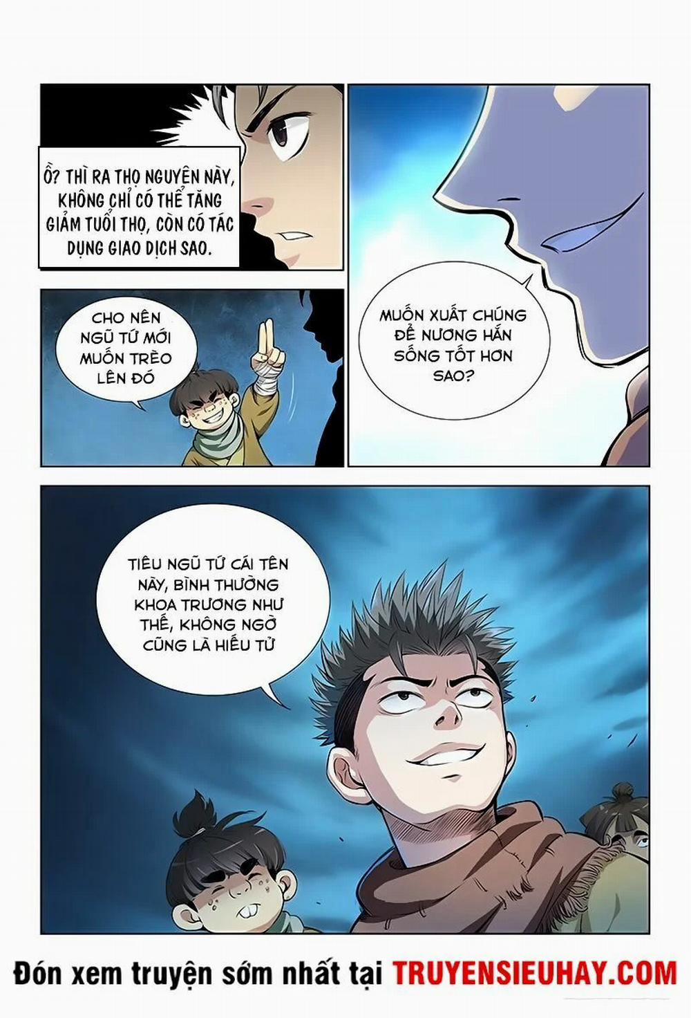 Ta Là Đại Thần Tiên 10 trang 4