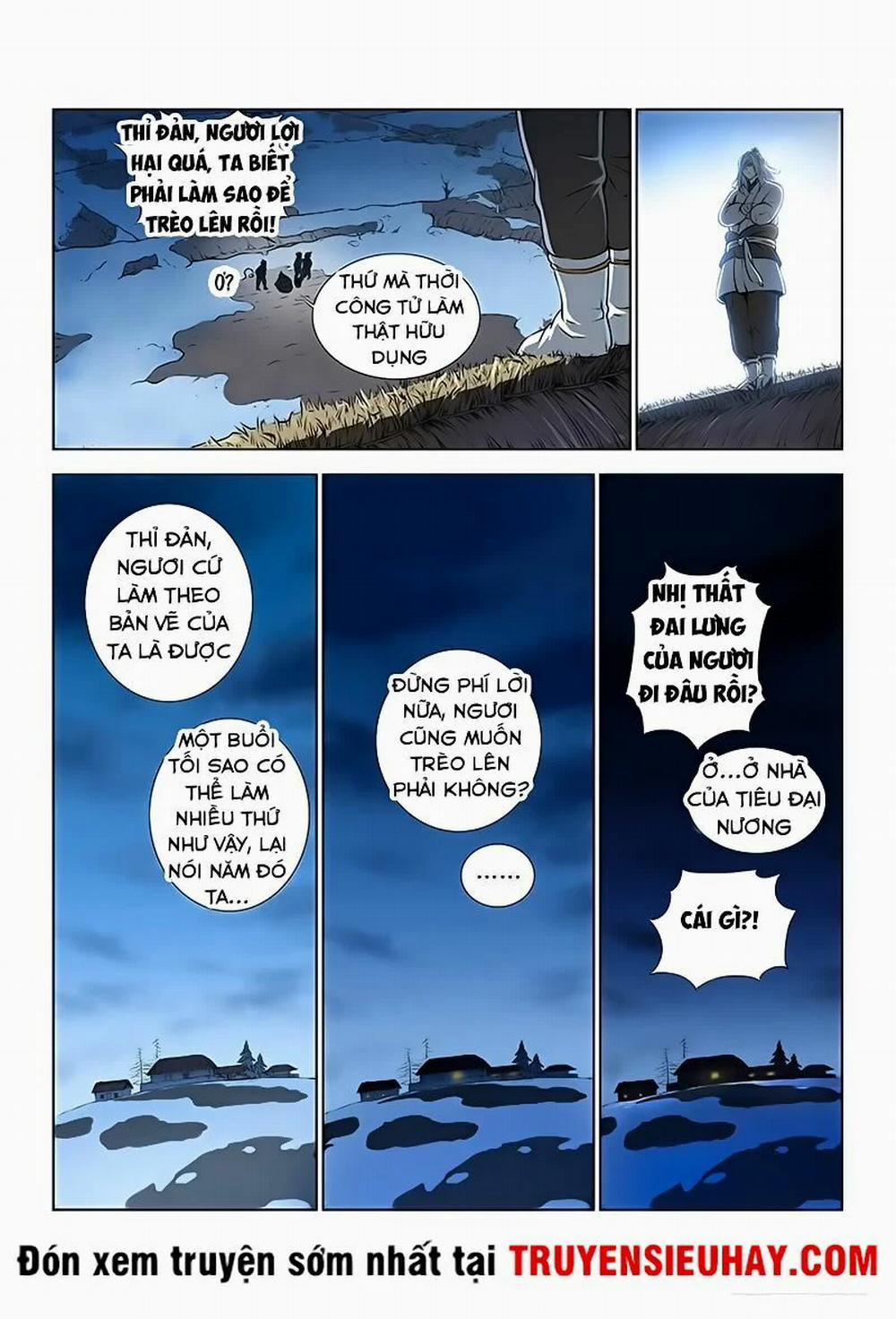 Ta Là Đại Thần Tiên 10 trang 8