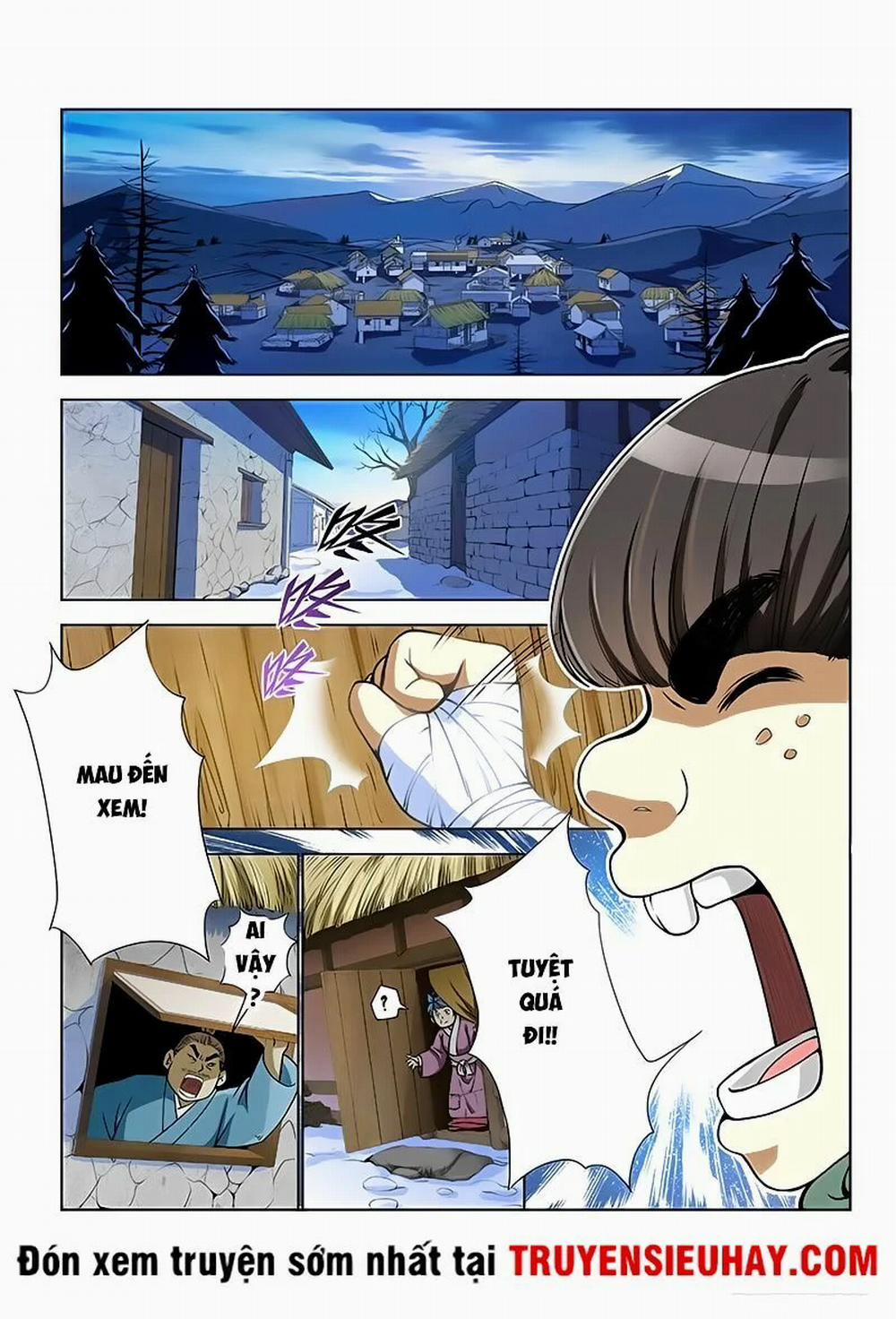 Ta Là Đại Thần Tiên 10 trang 9