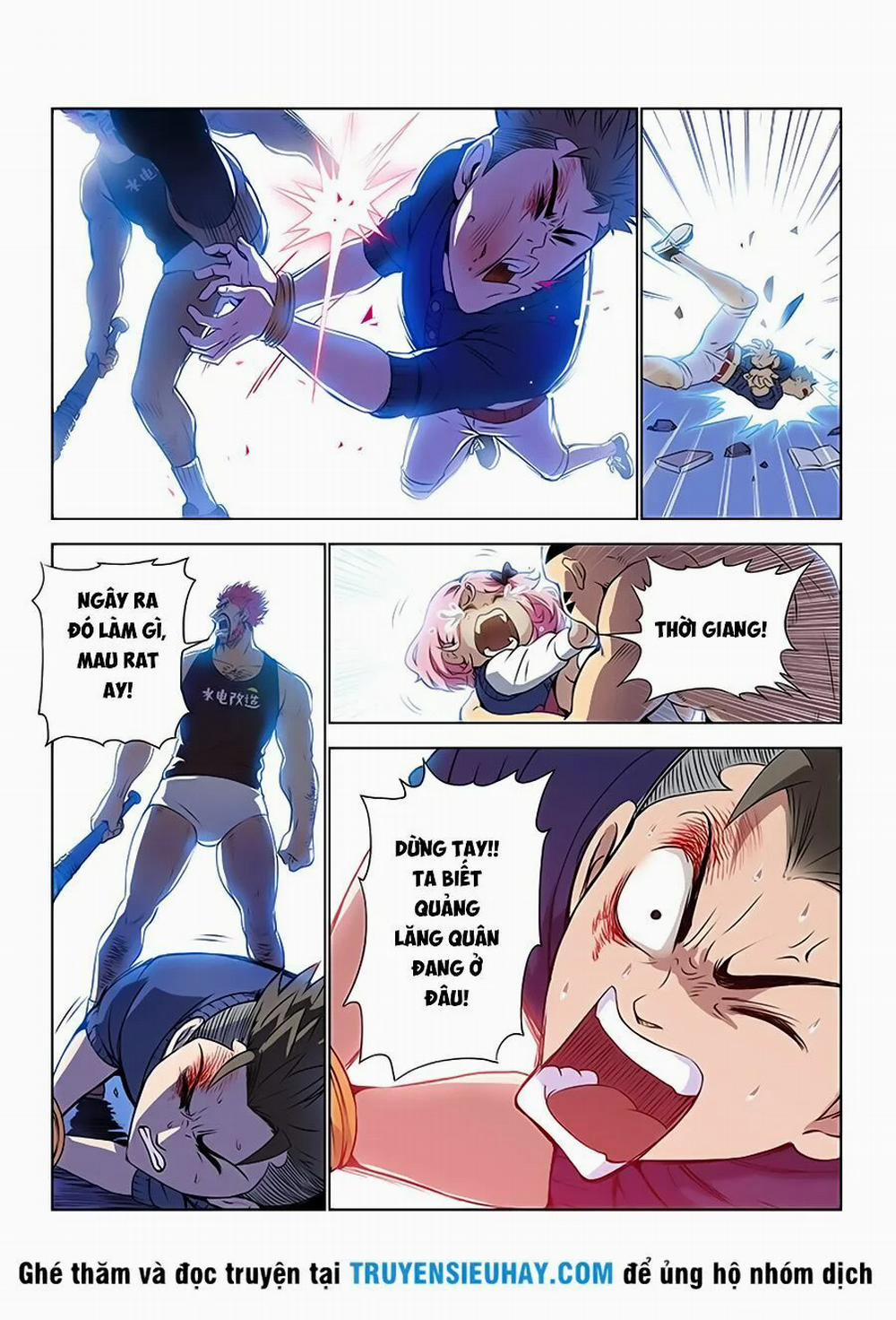 Ta Là Đại Thần Tiên 2 trang 12