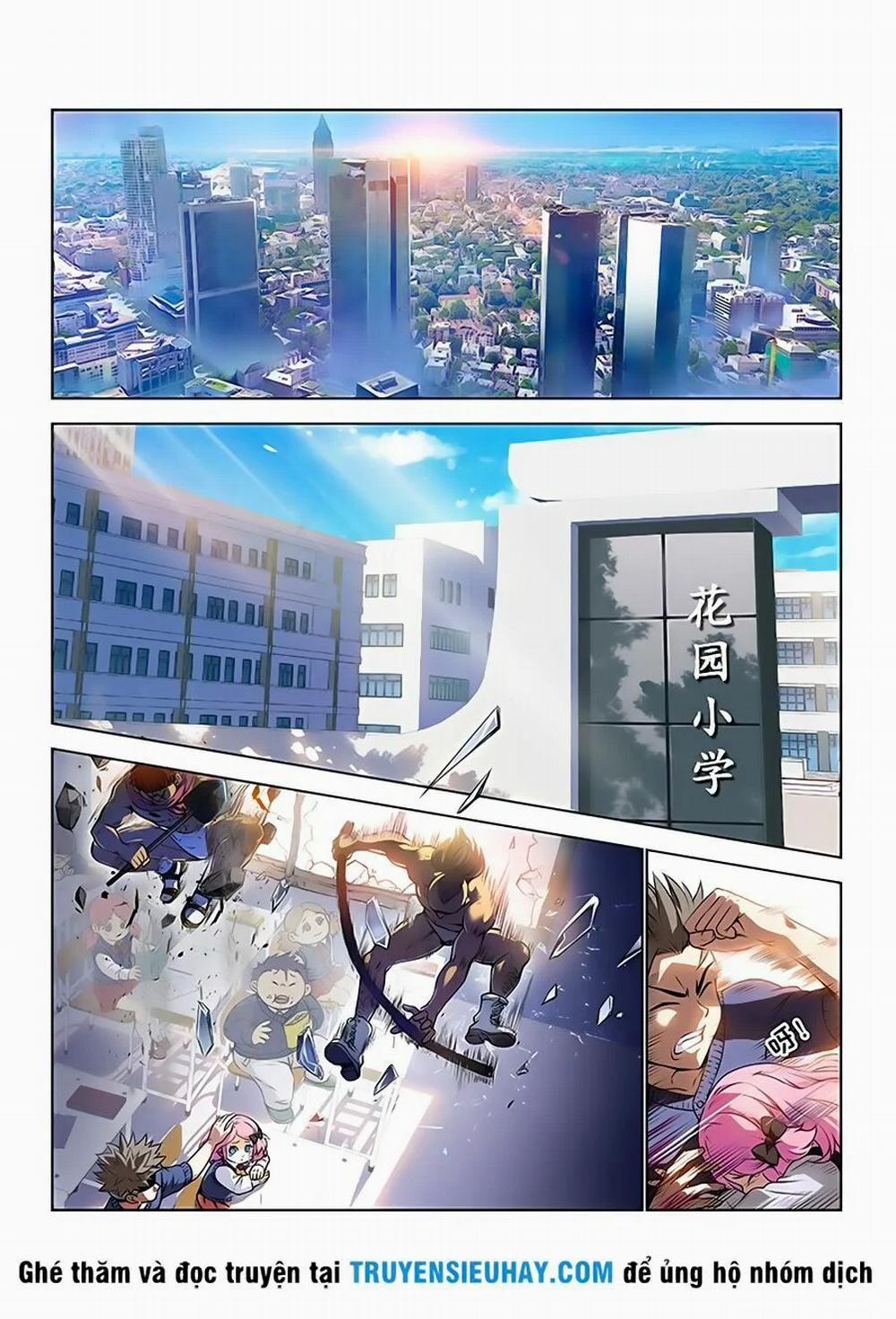 Ta Là Đại Thần Tiên 2 trang 2