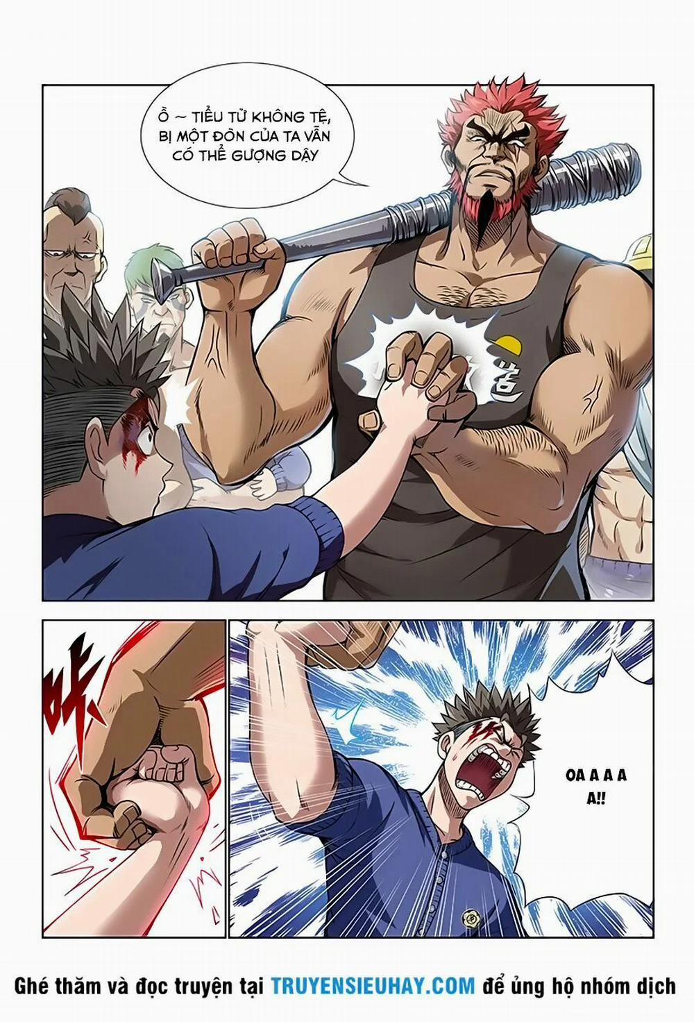 Ta Là Đại Thần Tiên 2 trang 5