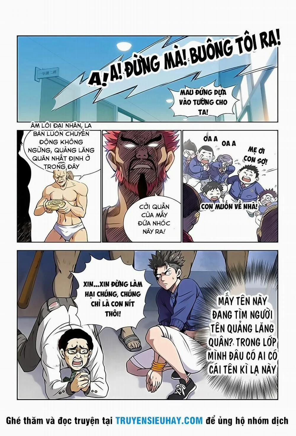 Ta Là Đại Thần Tiên 2 trang 8