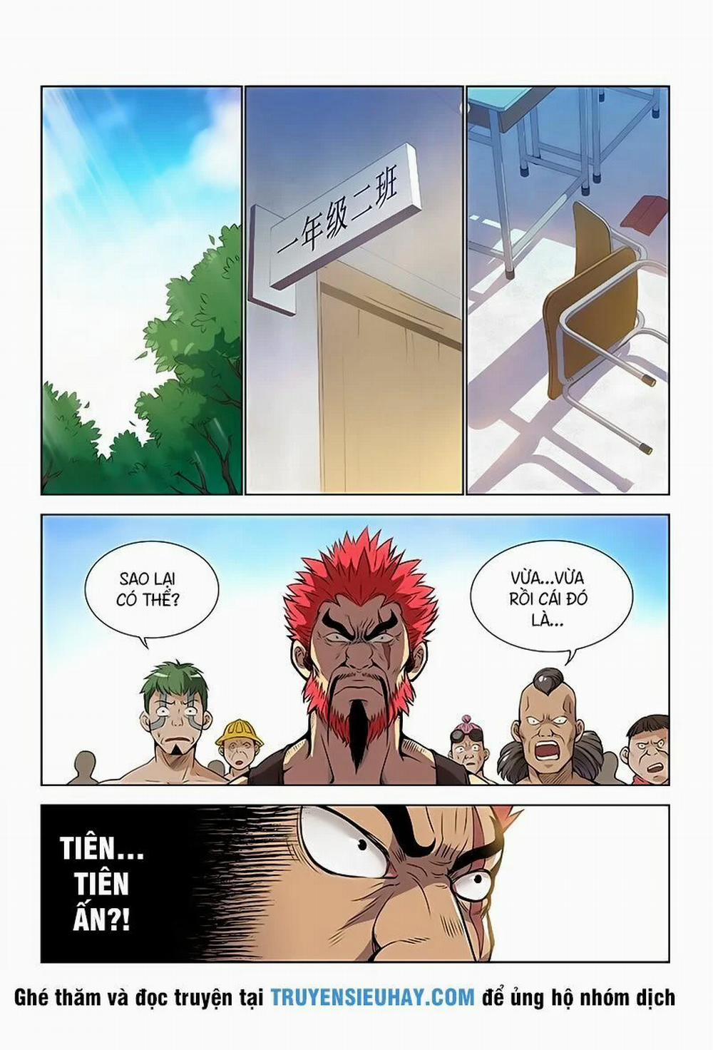 Ta Là Đại Thần Tiên 3 trang 11