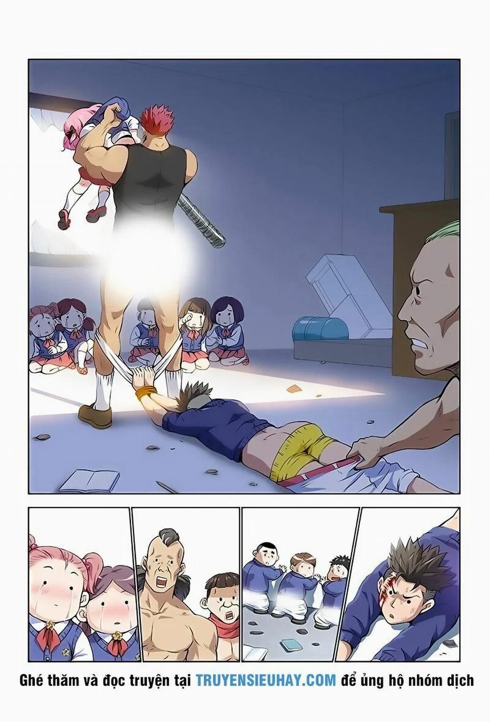 Ta Là Đại Thần Tiên 3 trang 3