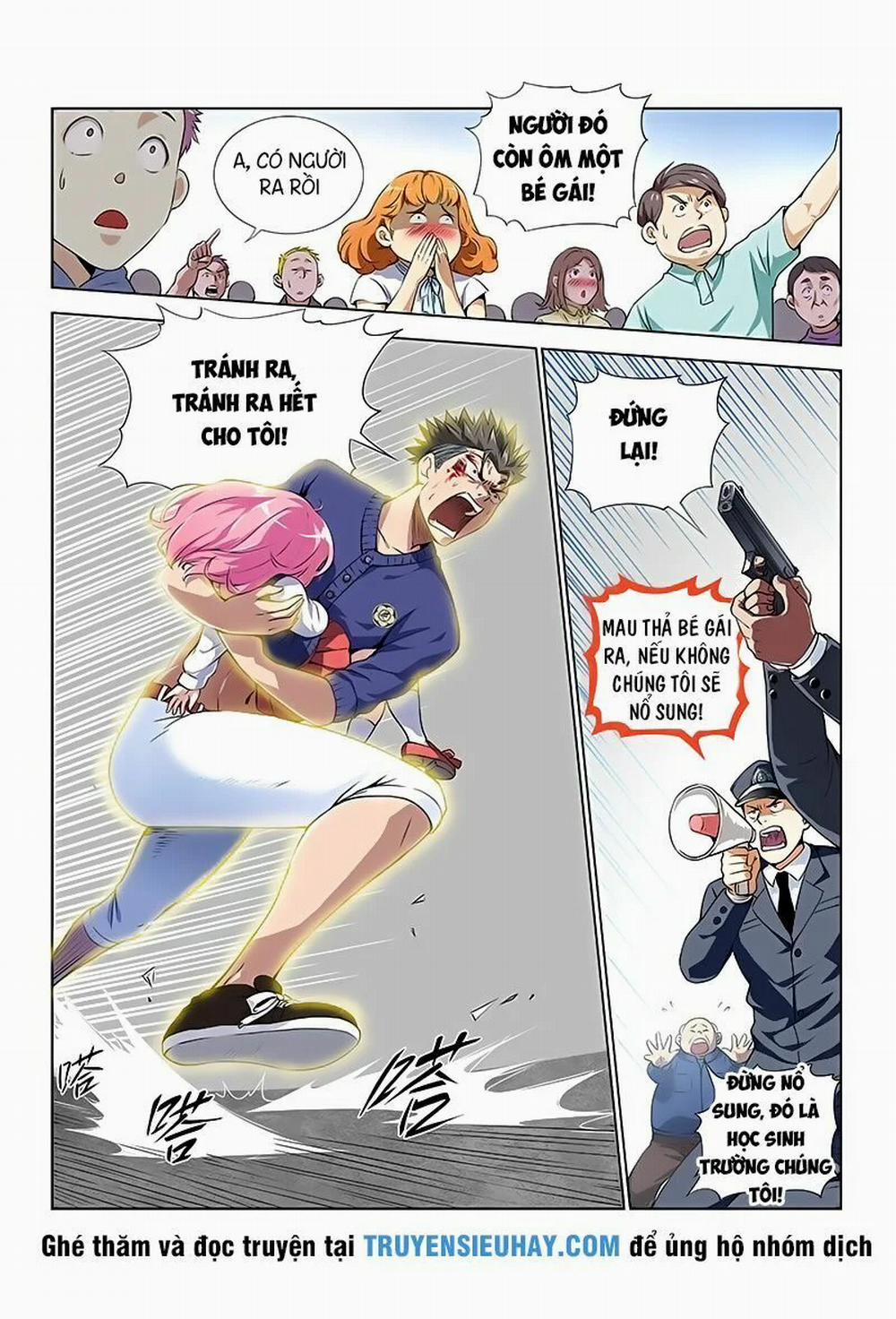 Ta Là Đại Thần Tiên 3 trang 9