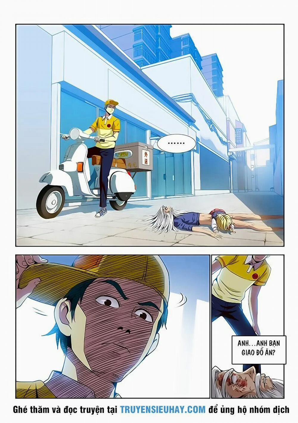 Ta Là Đại Thần Tiên 4 trang 11