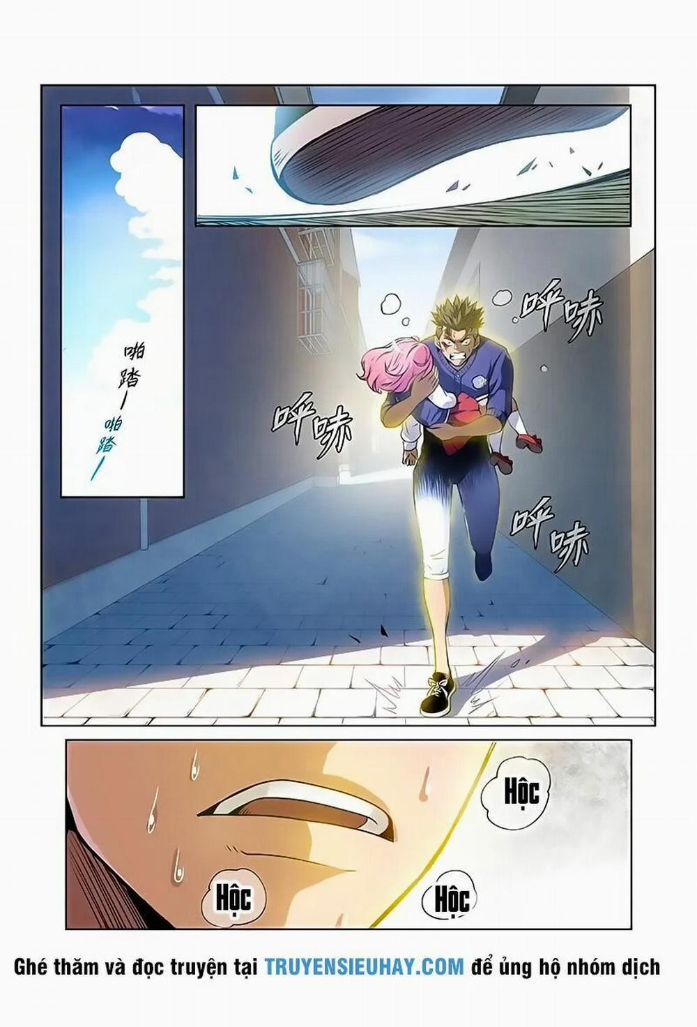 Ta Là Đại Thần Tiên 4 trang 4