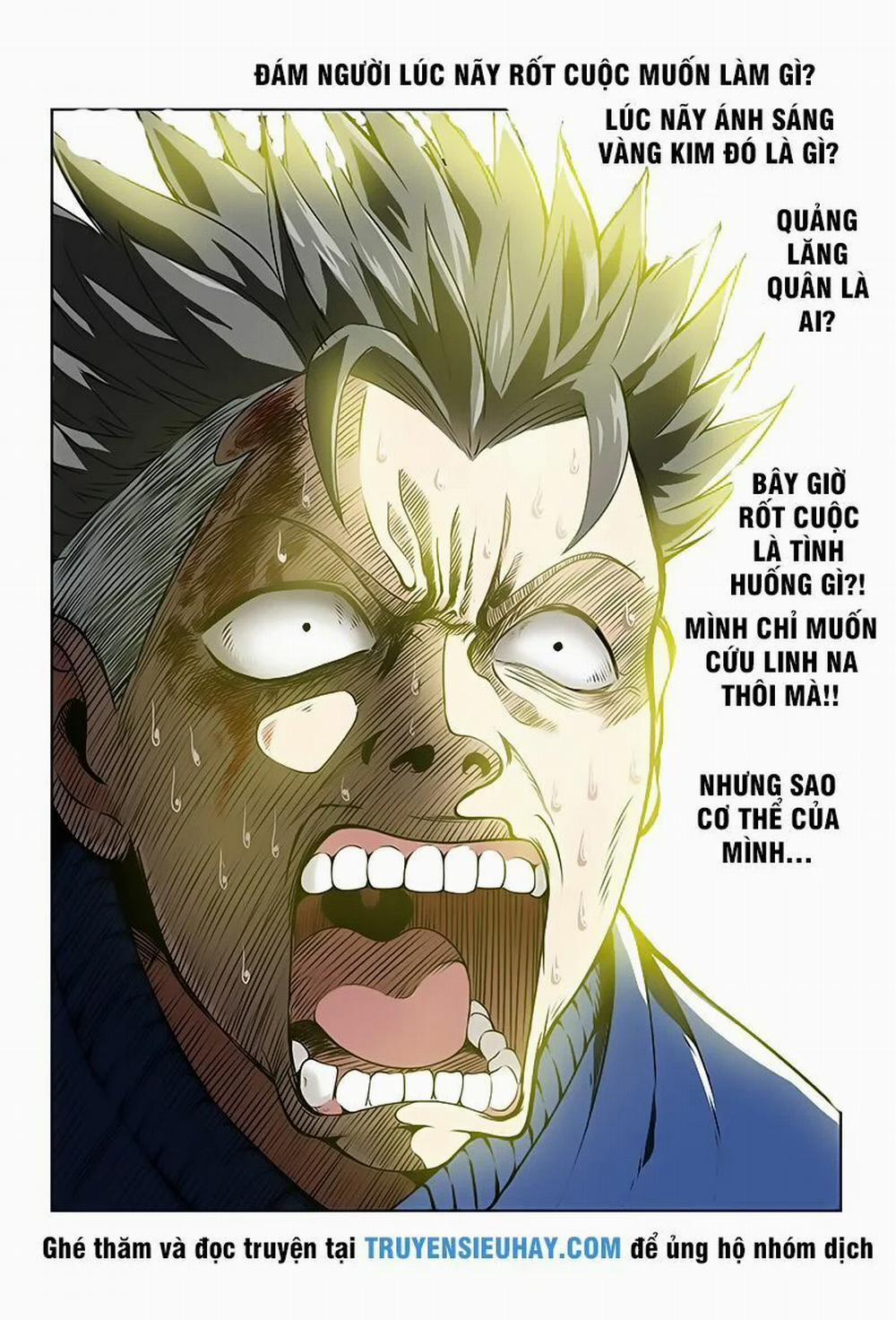 Ta Là Đại Thần Tiên 4 trang 5