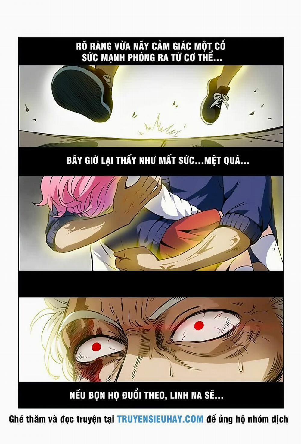 Ta Là Đại Thần Tiên 4 trang 6