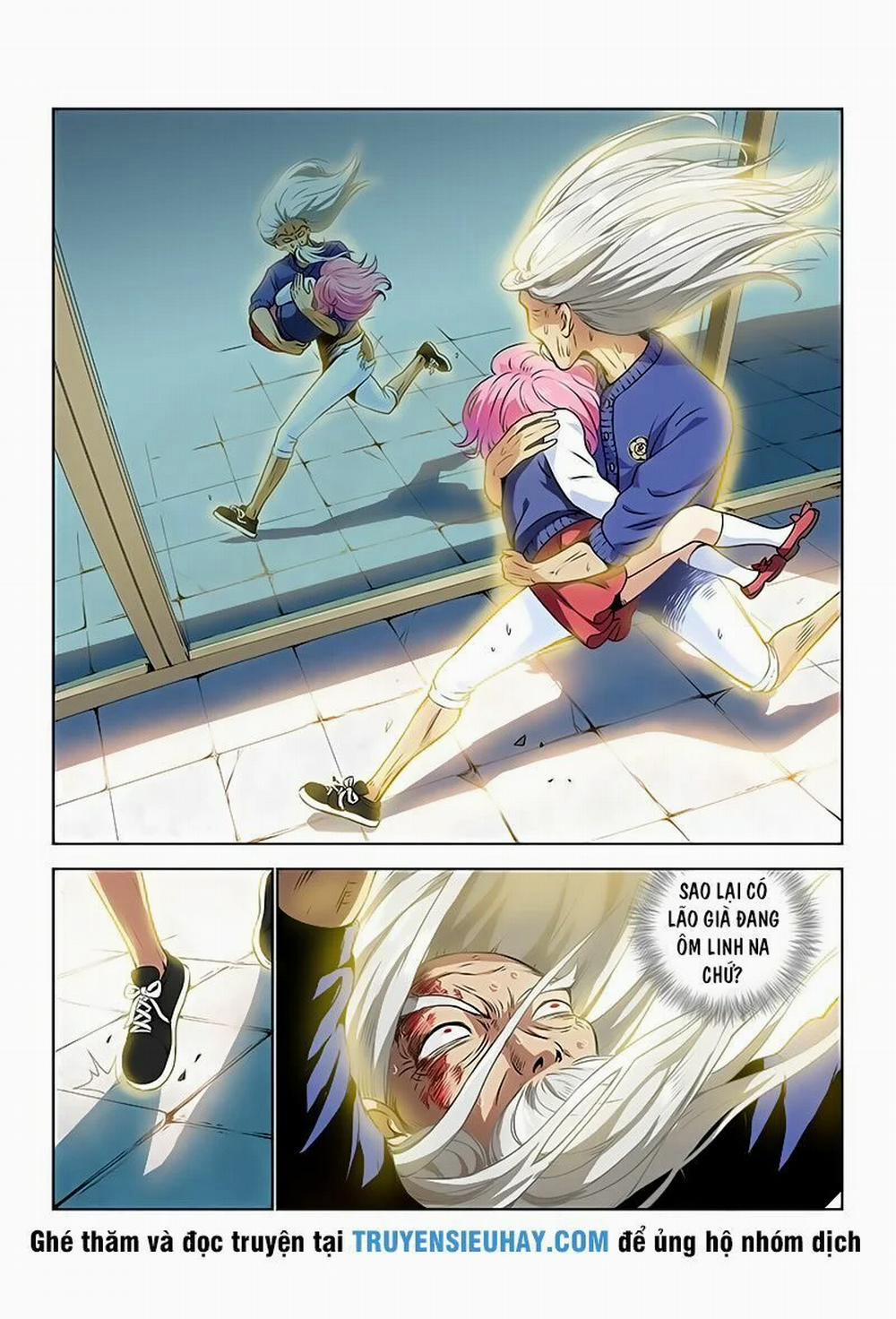 Ta Là Đại Thần Tiên 4 trang 7