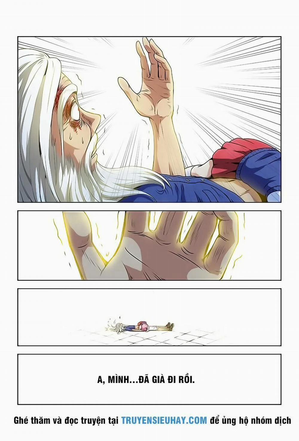 Ta Là Đại Thần Tiên 4 trang 9