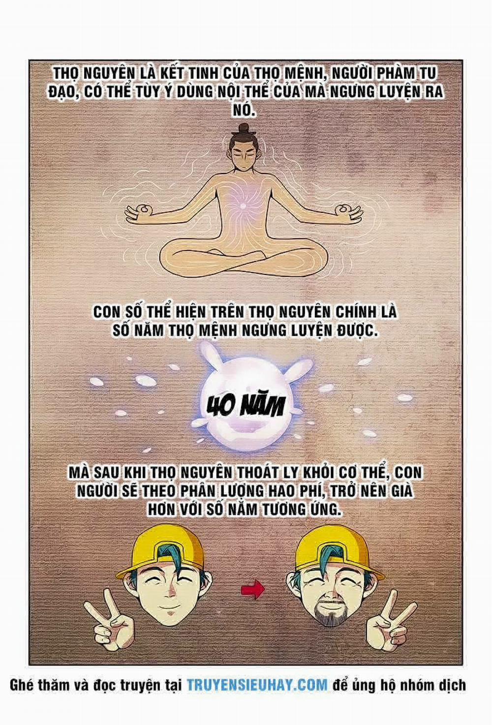 Ta Là Đại Thần Tiên 5 trang 4