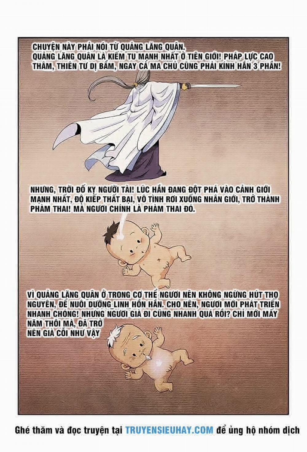 Ta Là Đại Thần Tiên 5 trang 6