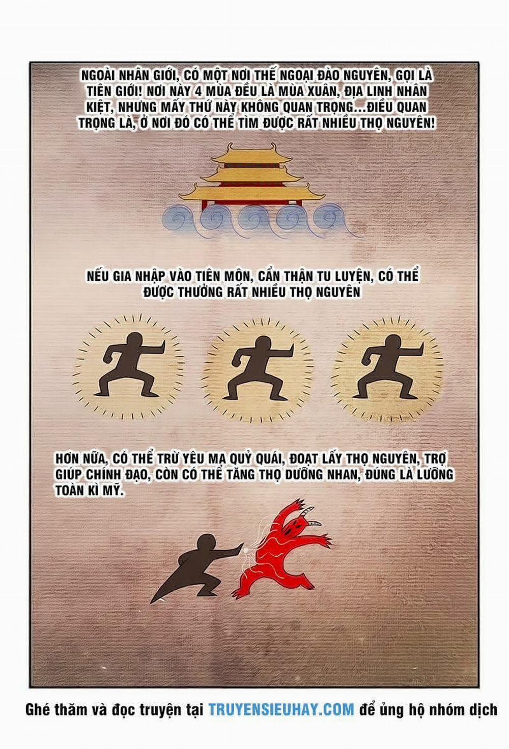 Ta Là Đại Thần Tiên 5 trang 8