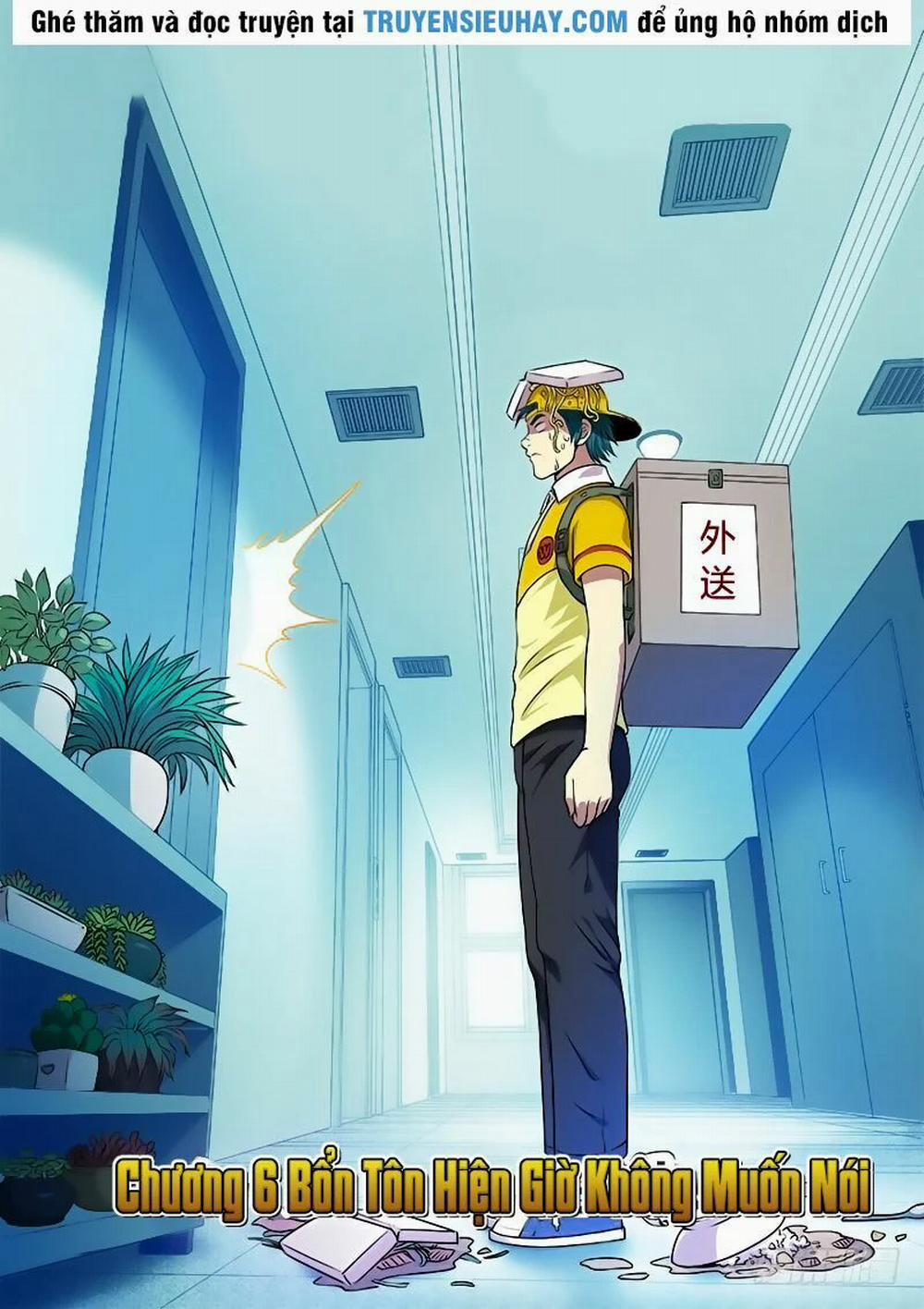 Ta Là Đại Thần Tiên 6 trang 1